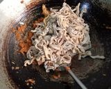 Foto langkah ke 4 dari resep 24. Usus Ayam Pedas.