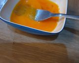 Foto langkah ke 1 dari resep Telur Gabus Keju (versi tepung ketan).