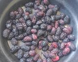 Foto del paso 1 de la receta: Dulce de mora