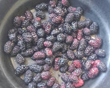 Foto del paso 1 de la receta: Dulce de mora