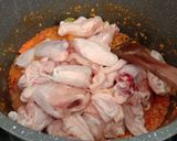 Foto langkah ke 3 dari resep Rica-rica Ayam.