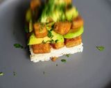 Ropogós tofu teriyaki szósszal, avokádós rizzsel recept fázis 4 fotója