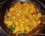 இறால் மிளகு வறுவல் ரெசிபி ஸ்டேப் 6 புகைப்படம்