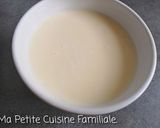Une image de l'étape 3 de Tarte pommes/rhubarbe.