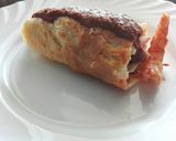 Foto del paso 9 de la receta: Tortilla rellena de pescado