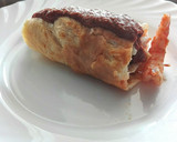 Foto del paso 9 de la receta: Tortilla rellena de pescado