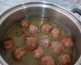 Foto del paso 8 de la receta: Albóndigas en salsa o en Tomate