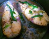 Hình bước làm 6 của món Cá Basa Kho