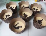 Foto langkah ke 3 dari resep Cup cake ekonomis.