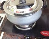 சப்பாத்தி, தக்காளி தொக்கு (Chappathi, thakkaali thokku recipe in tamil) ரெசிபி ஸ்டேப் 2 புகைப்படம்