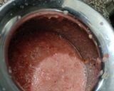 A picture of step 1 of Kadhai paneer.