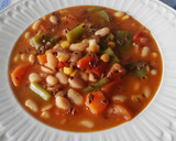 Foto del paso 8 de la receta: Alubias blancas con verduras