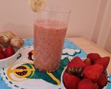 Foto del paso 2 de la receta: Licuado antioxidante de Moringa oleifera