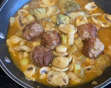Foto del paso 3 de la receta: Albóndigas con verduras