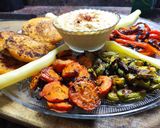 Foto del paso 3 de la receta: Hummus de garbanzos