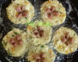 Foto langkah ke 9 dari resep Tahu bunga sosis.