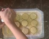 A picture of step 5 of Ma’amoul (Date filled cookies).