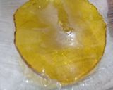 A picture of step 10 of Jujubees (gummy candy).