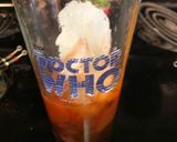 A picture of step 4 of Sexi Mexi Michelada.