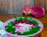 Foto langkah ke 15 dari resep Es Cincau KW Buah Naga (191).