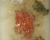 Poha chivda recipe step 1 photo