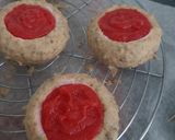 Une image de l'étape 64 de Entremets fraise-pistache.