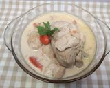 Foto langkah ke 6 dari resep Garang Asem Ayam Sederhana.