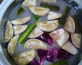 முருங்கைக்காய் கத்திரிக்காய் கூட்டு ரெசிபி ஸ்டேப் 1 புகைப்படம்