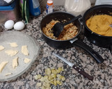 Foto del paso 4 de la receta: Pastel de pollo