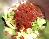 Foto del paso 1 de la receta Guacamole con Pipas de girasol