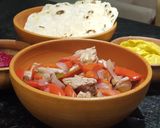 Foto del paso 4 de la receta: Tacos de pollo