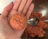 Foto del paso 4 de la receta: Albóndigas con tomate 🇪🇸