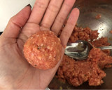 Foto del paso 4 de la receta: Albóndigas con tomate 🇪🇸