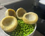 Une image de l'étape 4 de Tajine petit pois artichaut 💚.