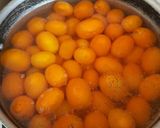 Foto del paso 2 de la receta: Quinotos en almíbar