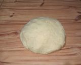 Foto del paso 2 de la receta: Ñoquis de papa con salsa mixta de jamón y espinaca