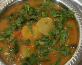 முள்ளங்கி சாம்பார் ரெசிபி ஸ்டேப் 7 புகைப்படம்