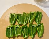 A picture of step 3 of Delicious Stuffed Bell Peppers.