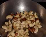 મસાલા કાજુ (Masala Kaju Recipe In Gujarati) રેસીપી સ્ટેપ2ફોટો