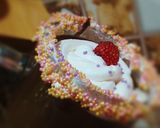 صورة لخطوة 1 من وصفة هوت شوكولاتة - Hot chocolate 🍫