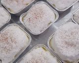Foto langkah ke 4 dari resep Klappertart keto (induksi friendly).