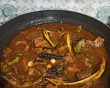 Foto langkah ke 7 dari resep Daging Lapis Kurma.