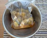 A picture of step 5 of Japanese Ume Juice (Japanese apricot).