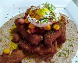 Foto del paso 10 de la receta: TACO Blando de Mojarra Tilapia y Chipotle...!