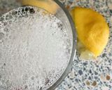 Foto del paso 1 de la receta: Lemon Cake Fitness vegano como el de la abuela