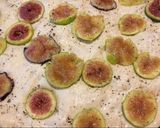 A picture of step 9 of Sweet (or Savory?) Focaccia with Fresh Figs.