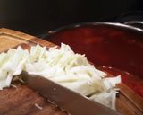 Foto del passaggio 3 della ricetta Borscht (борщ)
