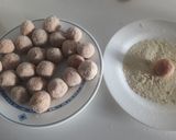 Foto del paso 2 de la receta: Albóndigas en salsa de zanahoria