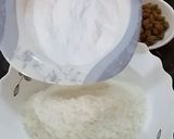 A picture of step 3 of Sweet Choba.