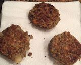 Foto del paso 4 de la receta Hamburguesas de lentejas